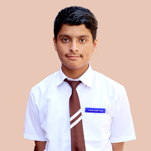 blue House Captain